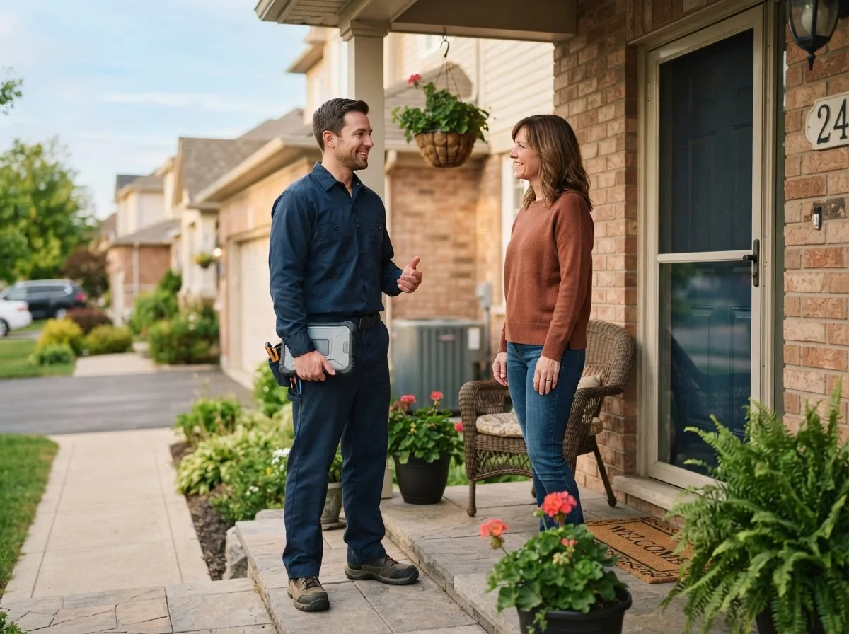 HVAC repair FAQs for South Gibson, PA